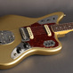 Fender Jaguar 66 Deluxe Closet Classic RW Aztec Gold (2022) Detailphoto 8