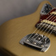 Fender Jaguar 66 Deluxe Closet Classic RW Aztec Gold (2022) Detailphoto 9