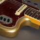 Fender Jaguar 66 Deluxe Closet Classic RW Aztec Gold (2022) Detailphoto 12