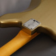 Fender Jaguar 66 Deluxe Closet Classic RW Aztec Gold (2022) Detailphoto 18