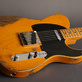 Fender Nocaster 51 Heavy Relic Masterbuilt Carlos Lopez Wildwood 10 (2021) Detailphoto 8