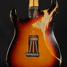Photo von Fender Stratocaster 1958 Heavy Relic MB Galuszka (2019)
