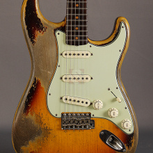 Photo von Fender Stratocaster 1959 Heavy Relic MB Dale Wilson (2018)