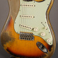 Fender Stratocaster 1959 Heavy Relic MB Dale Wilson (2018) Detailphoto 3