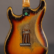 Photo von Fender Stratocaster 1959 Heavy Relic MB Dale Wilson (2018)