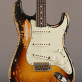 Fender Stratocaster 60 Mike McCready Ltd. Edition Masterbuilt Vincent van Trigt (2021) Detailphoto 1