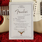 Fender Stratocaster 1960 Shoreline Gold Custom Shop (1997) Detailphoto 23