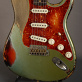 Fender Stratocaster 1961 Heavy Relic MB Dale WIlson (2021) Detailphoto 3