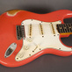 Fender Stratocaster 1963 Relic Fiesta Red MB John Cruz (2020) Detailphoto 6