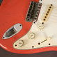 Fender Stratocaster 1963 Relic Fiesta Red MB John Cruz (2020) Detailphoto 7