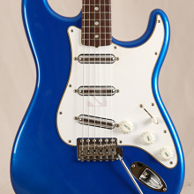 Photo von Fender Stratocaster 1965 NOS Metallic Blue (2004)