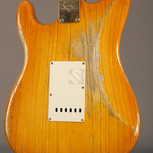Photo von Fender Stratocaster 50s Relic Masterbuilt Dale Wilson (2015)
