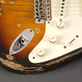 Fender Stratocaster 55 Heavy Relic Masterbuilt Greg Fessler (2019) Detailphoto 11