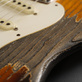 Fender Stratocaster 55 Heavy Relic Masterbuilt Greg Fessler (2019) Detailphoto 14