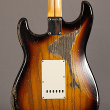 Photo von Fender Stratocaster 55 Heavy Relic Masterbuilt Greg Fessler (2019)