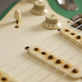 Fender Stratocaster 55 Relic Foam Green Masterbuilt John Cruz (2016) Detailphoto 11