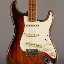 Photo von Fender Stratocaster 56 Heavy Relic Masterbuilt Vincent van Trigt (2020)
