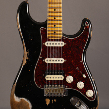 Photo von Fender Stratocaster 56 HSS Heavy Relic "Ollicaster" (2019)