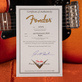 Fender Stratocaster 56 NOS HH Masterbuilt Greg Fessler (2014) Detailphoto 20