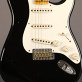 Fender Stratocaster 56 Stratocaster Journeyman Black (2020) Detailphoto 3