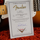 Fender Stratocaster 57 Fullerton Limited Set Masterbuilt Greg Fessler (2007) Detailphoto 19