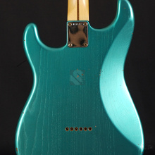 Photo von Fender Stratocaster 57 Journeyman Robin's Egg Masterbuilt Jason Smith (2021)