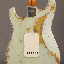 Photo von Fender Stratocaster 58 Heavy Relic Masterbuilt Dale Wilson (2019)