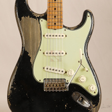 Photo von Fender Stratocaster 58 Heavy Relic MB Dale Wilson (2020)
