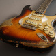 Fender Stratocaster 59 Heavy Relic 3TS Masterbuilt Dale Wilson (2019) Detailphoto 6