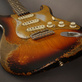 Fender Stratocaster 59 Heavy Relic 3TS Masterbuilt Dale Wilson (2019) Detailphoto 12