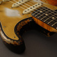Fender Stratocaster 59 Heavy Relic 3TS Masterbuilt Dale Wilson (2019) Detailphoto 9