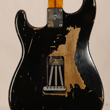 Photo von Fender Stratocaster 59 Heavy Relic John Cruz (2012)