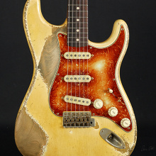 Photo von Fender Stratocaster '59 Heavy Relic Masterbuilt van Trigt (2019)