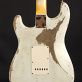 Fender Stratocaster 60 Heavy Relic Masterbuilt Jason Smith (2020) Detailphoto 2