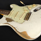 Fender Stratocaster 60 Heavy Relic Masterbuilt Jason Smith (2020) Detailphoto 11