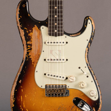 Photo von Fender Stratocaster 60 Mike McCready Ltd. Edition Masterbuilt Vincent van Trigt (2022)