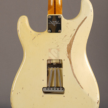Photo von Fender Stratocaster 60 Relic Dealer Select MVP Masterbuilt John Cruz (2014)
