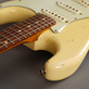Fender Stratocaster 60 Relic Dealer Select MVP Masterbuilt John Cruz (2014) Detailphoto 17