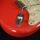 Fender Stratocaster 60 Relic Fiesta Red Matching Headstock (2011) Detailphoto 5