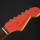 Fender Stratocaster 60 Relic Fiesta Red Matching Headstock (2011) Detailphoto 9