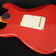 Fender Stratocaster 60 Relic Fiesta Red Matching Headstock (2011) Detailphoto 16