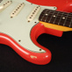 Fender Stratocaster 60 Relic Fiesta Red Matching Headstock (2011) Detailphoto 8