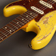 Fender Stratocaster 60 Heavy Relic Graffiti Yellow (2010) Detailphoto 16