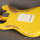 Fender Stratocaster 60 Heavy Relic Graffiti Yellow (2010) Detailphoto 17