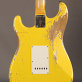 Fender Stratocaster 60 Heavy Relic Graffiti Yellow (2010) Detailphoto 2