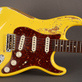 Fender Stratocaster 60 Heavy Relic Graffiti Yellow (2010) Detailphoto 5