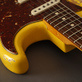 Fender Stratocaster 60 Heavy Relic Graffiti Yellow (2010) Detailphoto 11