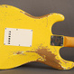 Fender Stratocaster 60 Heavy Relic Graffiti Yellow (2010) Detailphoto 6