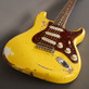 Fender Stratocaster 60 Heavy Relic Graffiti Yellow (2010) Detailphoto 7