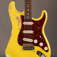 Fender Stratocaster 60 Heavy Relic Graffiti Yellow (2010) Detailphoto 1